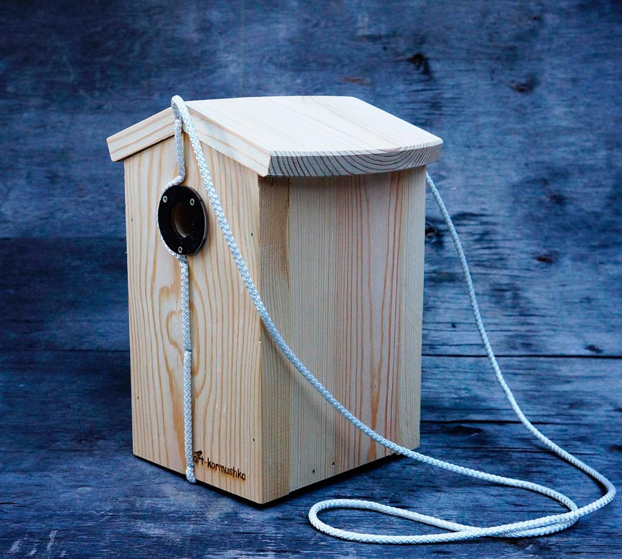 Скворечник из дерева купить в киеве, цена на скворечники для птиц | sauna-ernesto.ru